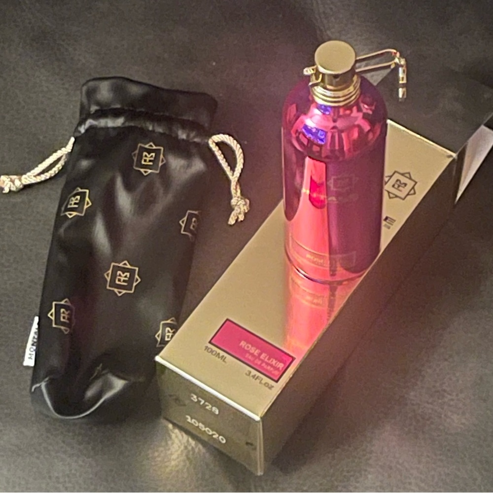Montale Rose Elixir Parfum